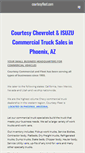 Mobile Screenshot of courtesyfleet.com